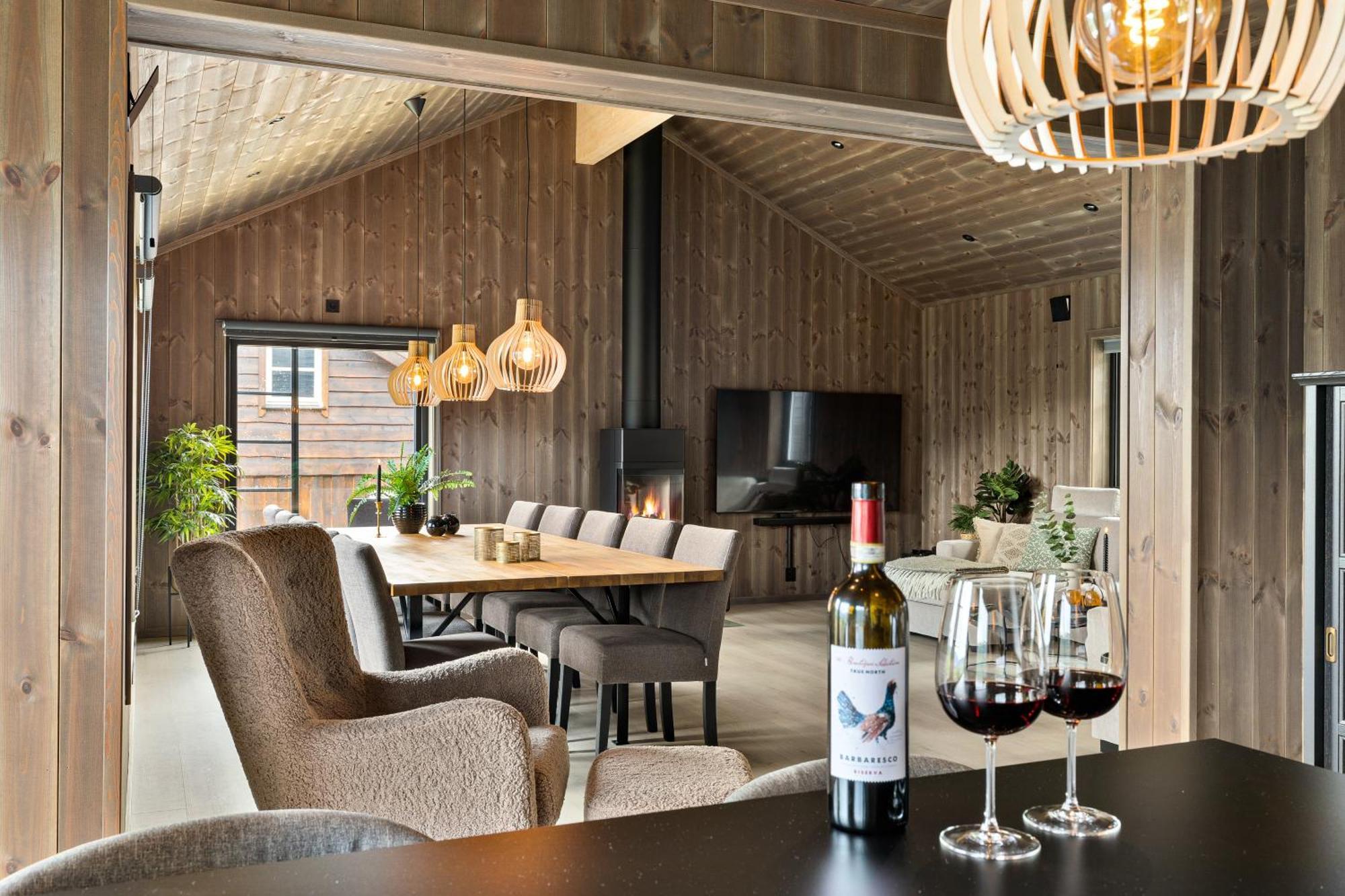 Hodlekvevegen 307 Villa Sogndal Ngoại thất bức ảnh
