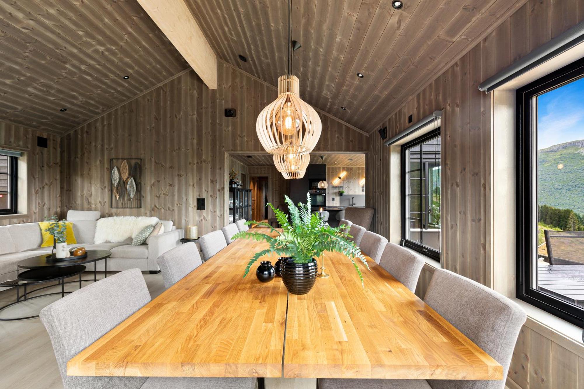 Hodlekvevegen 307 Villa Sogndal Ngoại thất bức ảnh