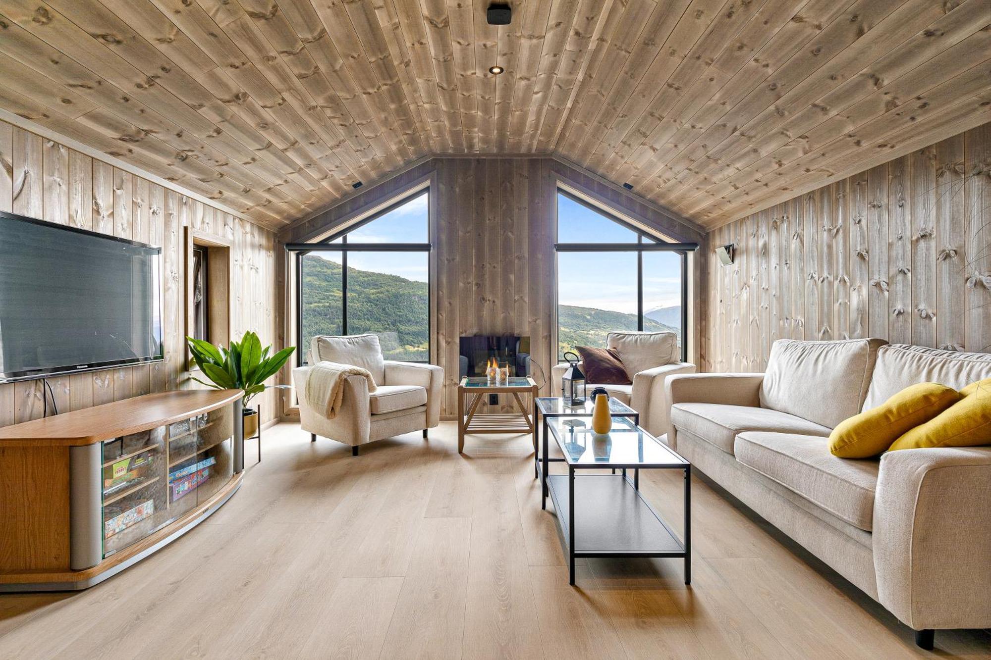 Hodlekvevegen 307 Villa Sogndal Ngoại thất bức ảnh