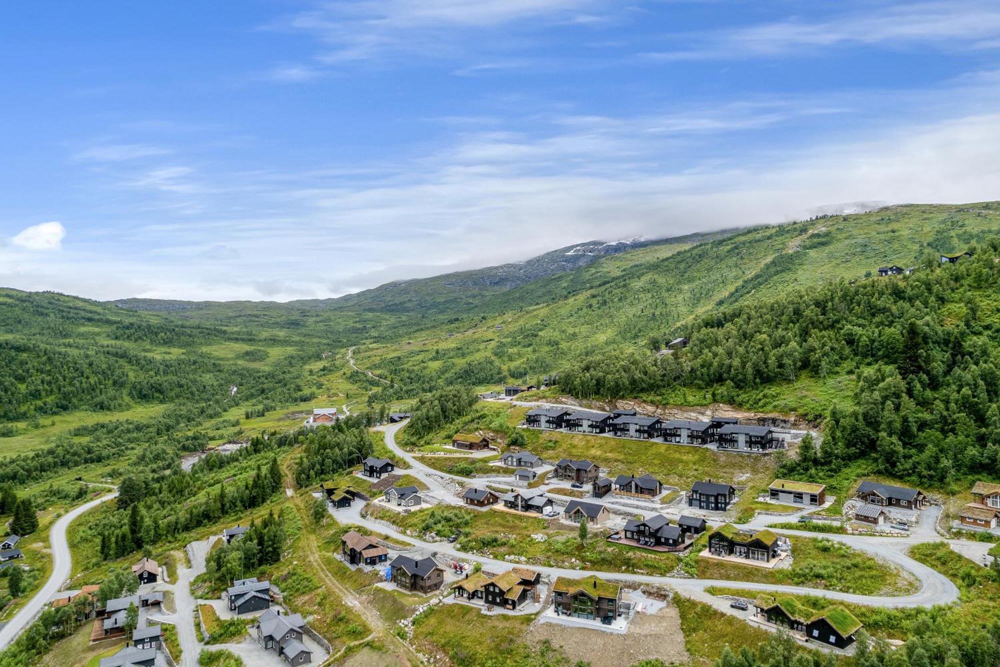 Hodlekvevegen 307 Villa Sogndal Ngoại thất bức ảnh